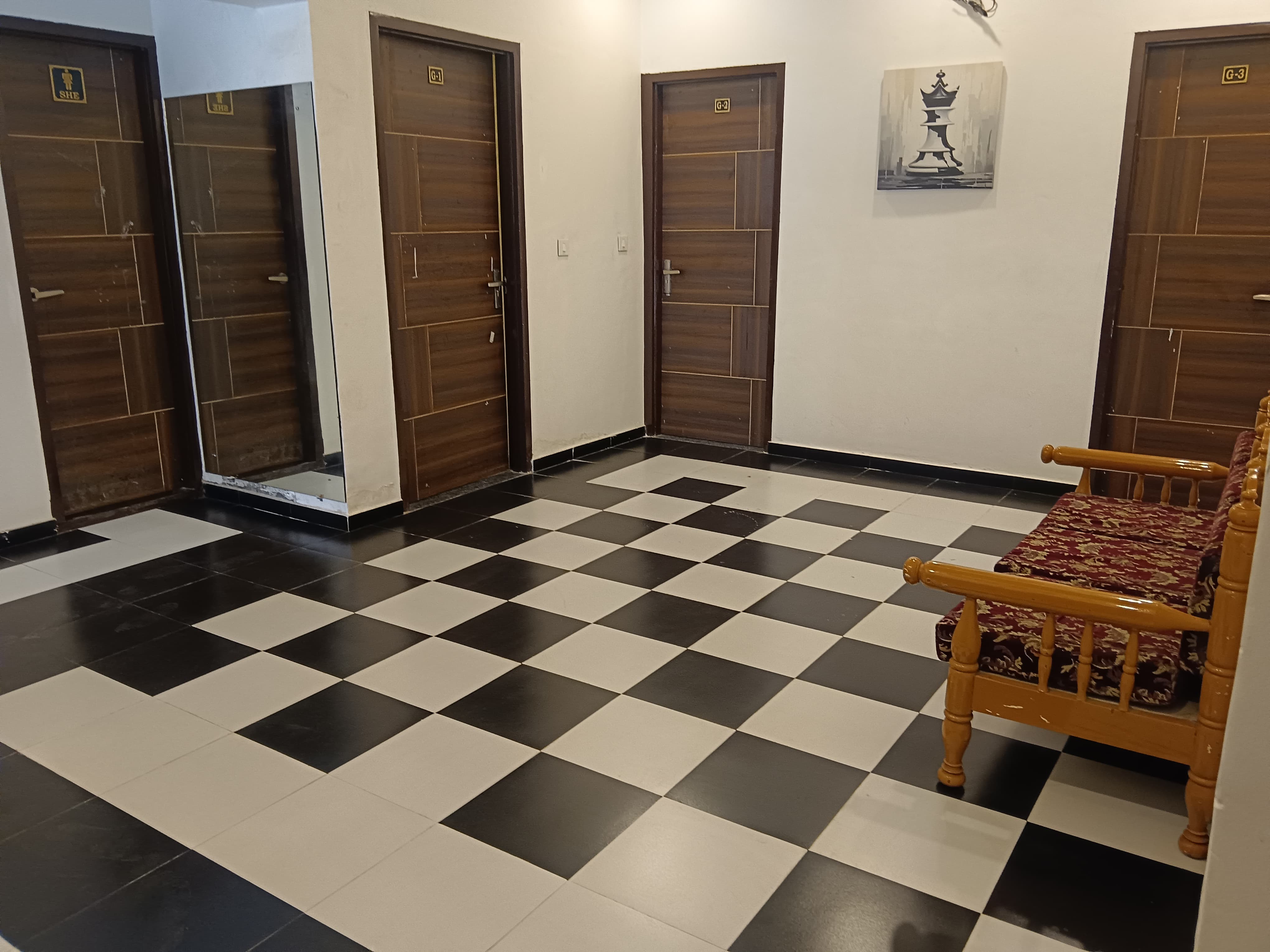 Super Deluxe Room